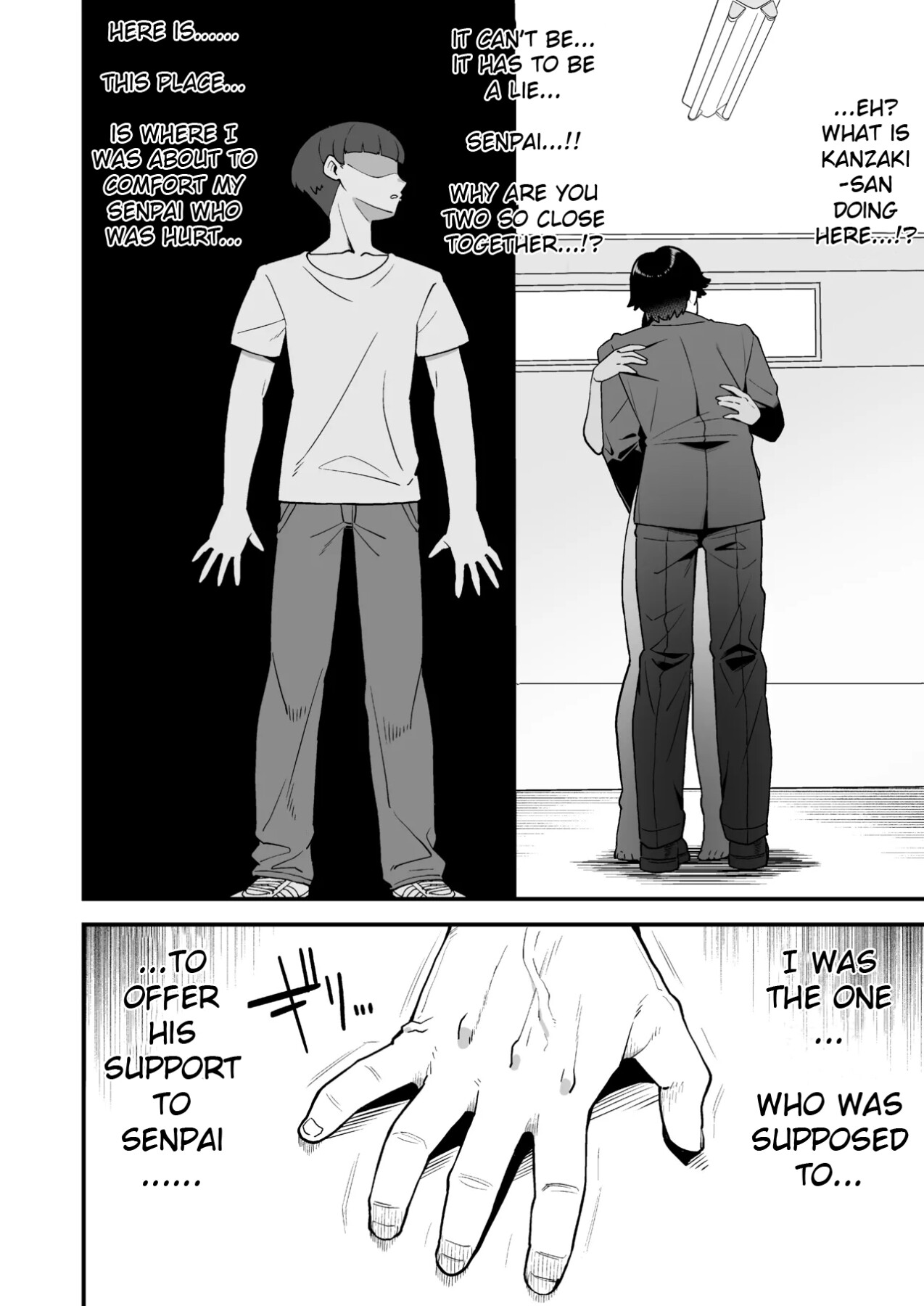 Hentai Manga Comic-Goodbye, My Prince-Read-35